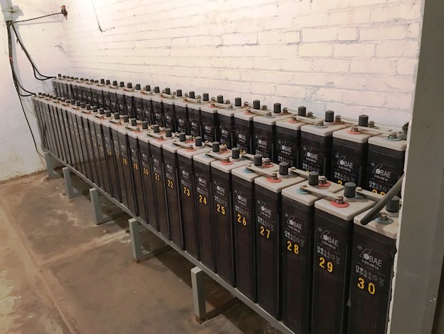 BAE OGi Batteries Type 5 OGi 400 - Qty 60