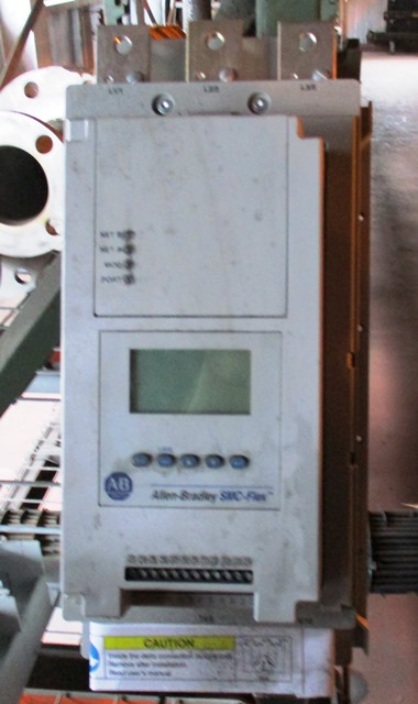 Allen Bradley SMC Flex AC Motor Drive (0500044641)
