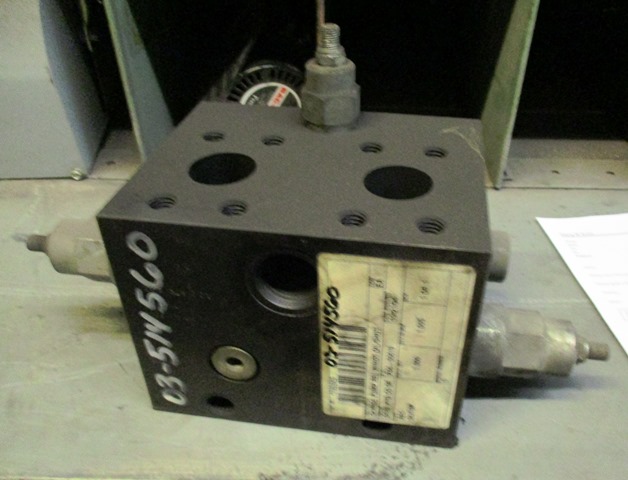Shuttle Charge Pump (0103514560)