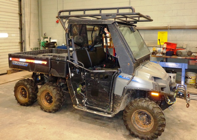 2014 Polaris Ranger 6X6 (980594)