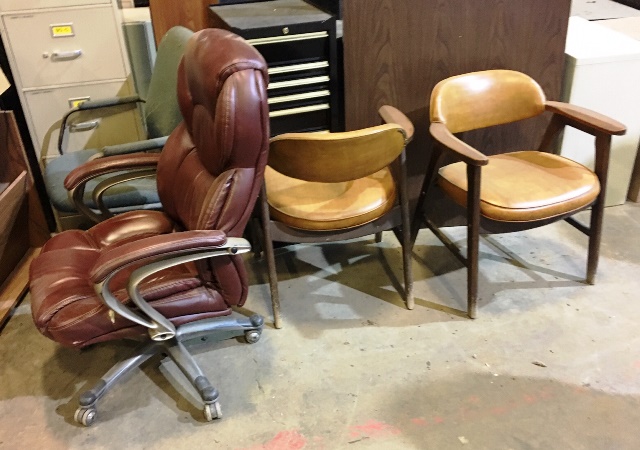 Office Chair Lot