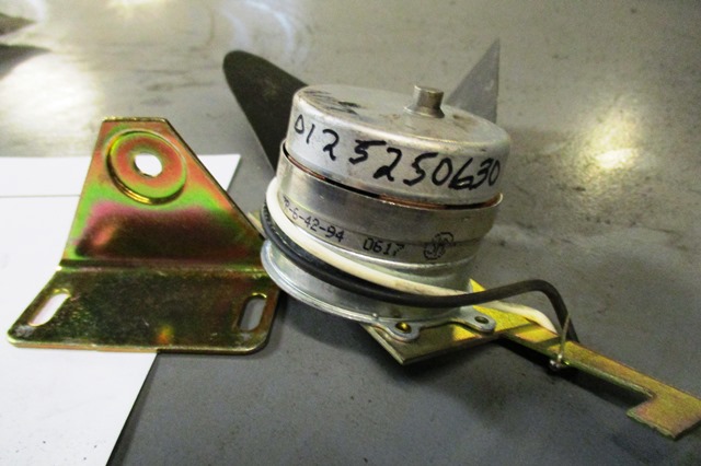 Bindicator 4 Watt Electric Motor - Qty1 (0125250630)