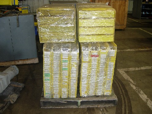 Plastic Storage Bins