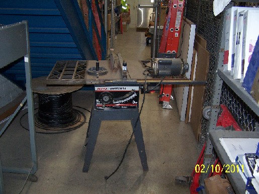 Craftsman Table Saw