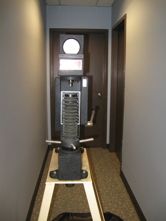 Enco Hardness Tester