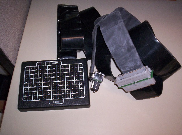 Tool Diagnostic 120 pin Breakout Box