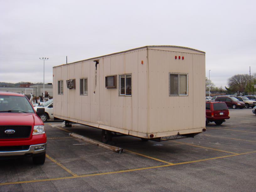 Office trailer