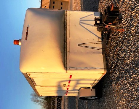 1986 Wells Cargo Enclosed Trailer (910719)