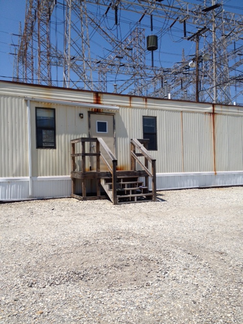 Whitley Mfg. mobile office trailer