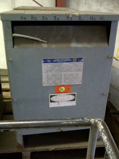 Step-down Transformers