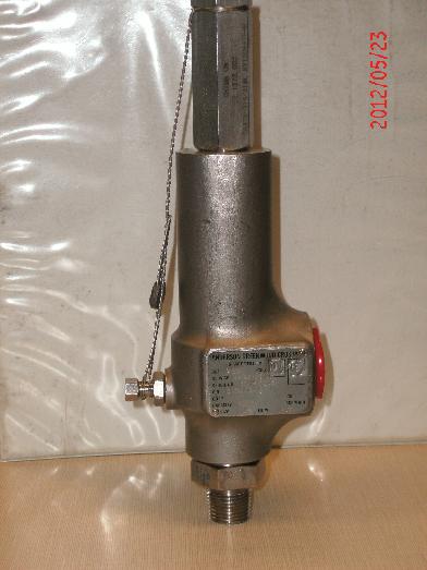 Pressure Relief Valves