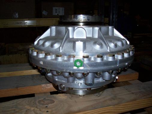 Voith Turbo Fluid Coupling 366TV