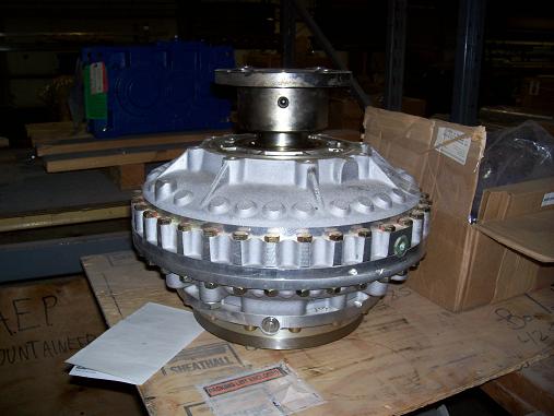 Voith Turbo Fluid Coupling 422TV