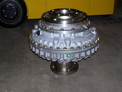 Voith Turbo Fluid Coupling 422TV