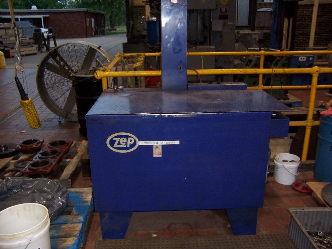 Parts Washer - Self Agitating