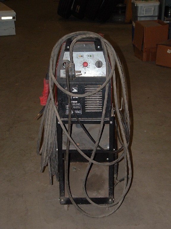 Wire Welder
